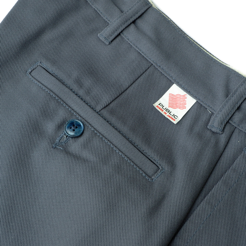 PUBLIC ORIGINAL REGULAR FIT / AIRPORT BLUE