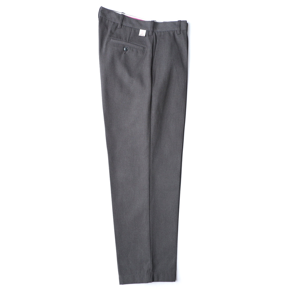 PUBLIC ORIGINAL REGULAR FIT / CHARCOAL HEATHER