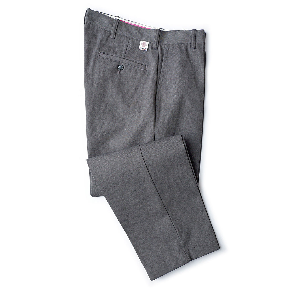 PUBLIC ORIGINAL REGULAR FIT / CHARCOAL HEATHER