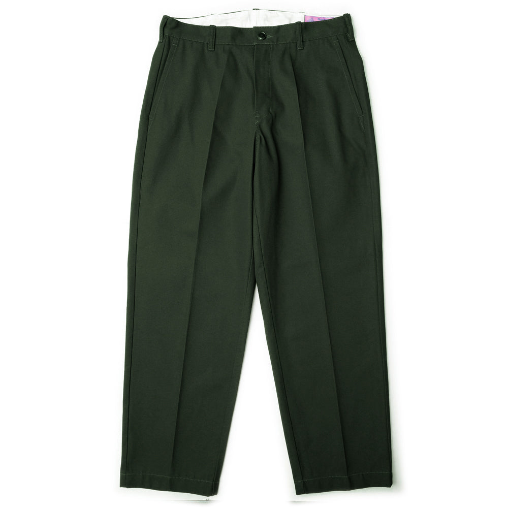 PUBLIC ORIGINAL REGULAR FIT / DARK GREEN