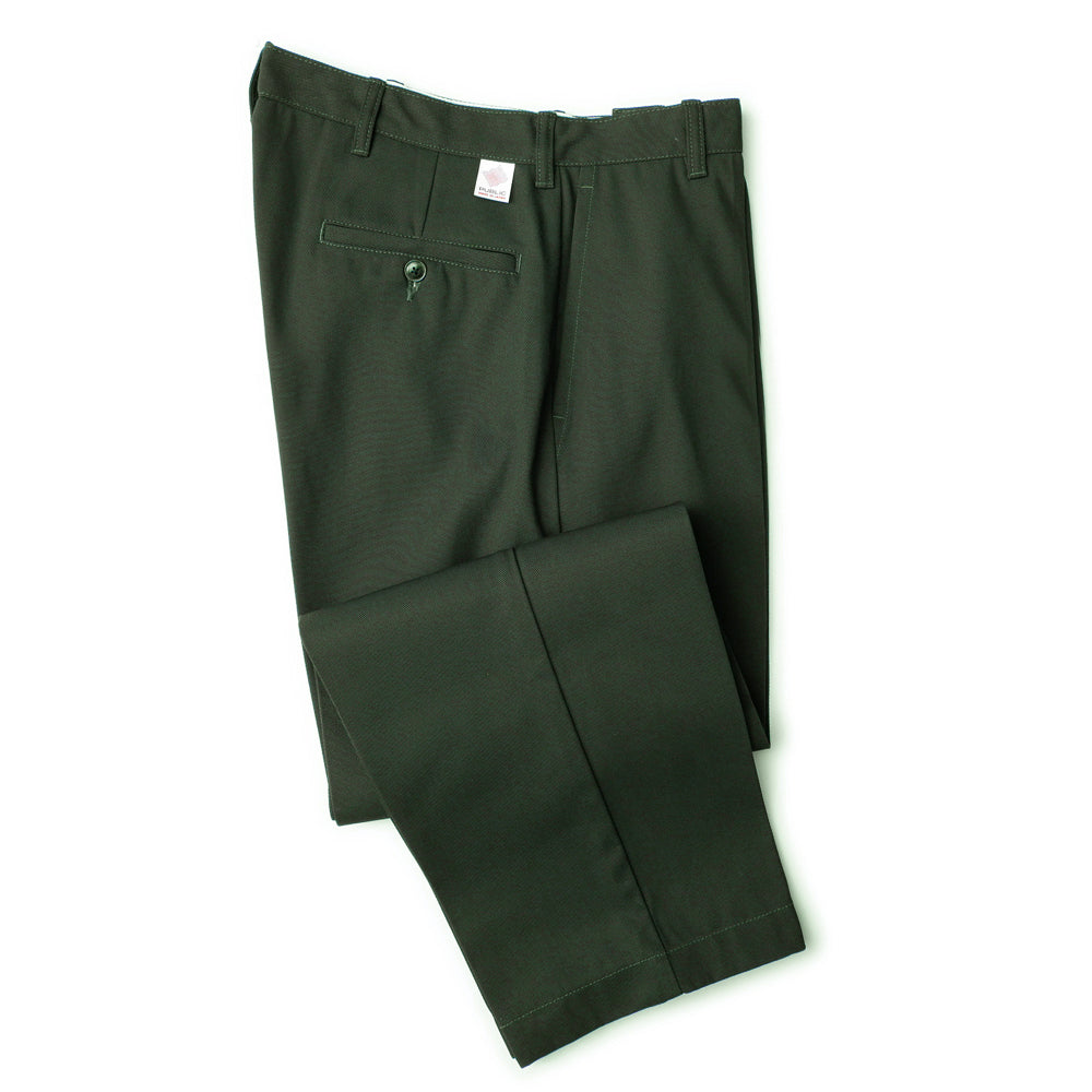 PUBLIC ORIGINAL REGULAR FIT / DARK GREEN