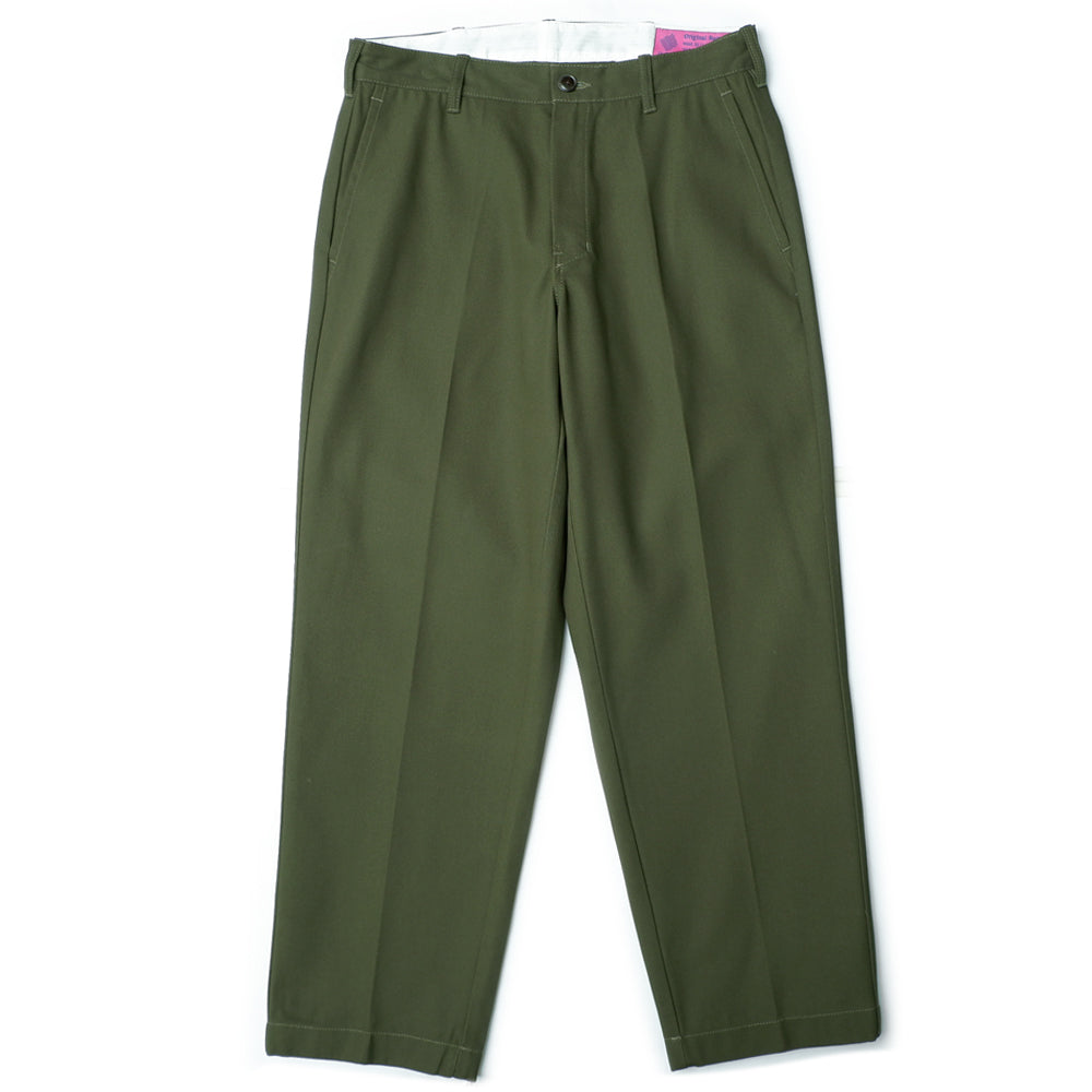 PUBLIC ORIGINAL REGULAR FIT / OLIVE