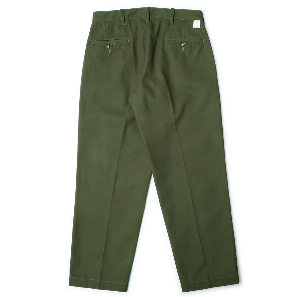 PUBLIC ORIGINAL REGULAR FIT / OLIVE