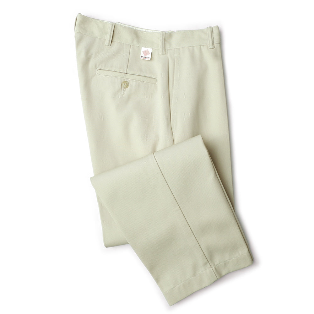 PUBLIC ORIGINAL REGULAR FIT / IVORY