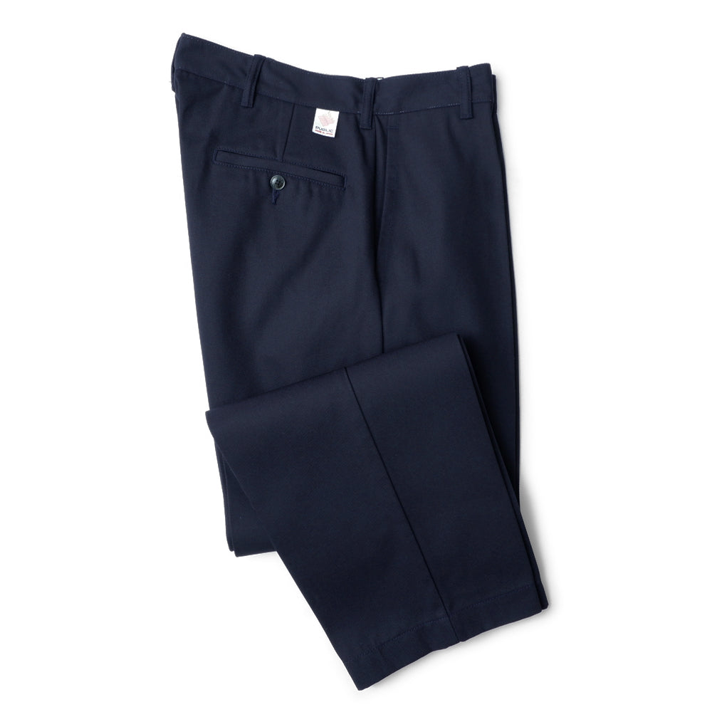 PUBLIC ORIGINAL REGULAR FIT / NAVY