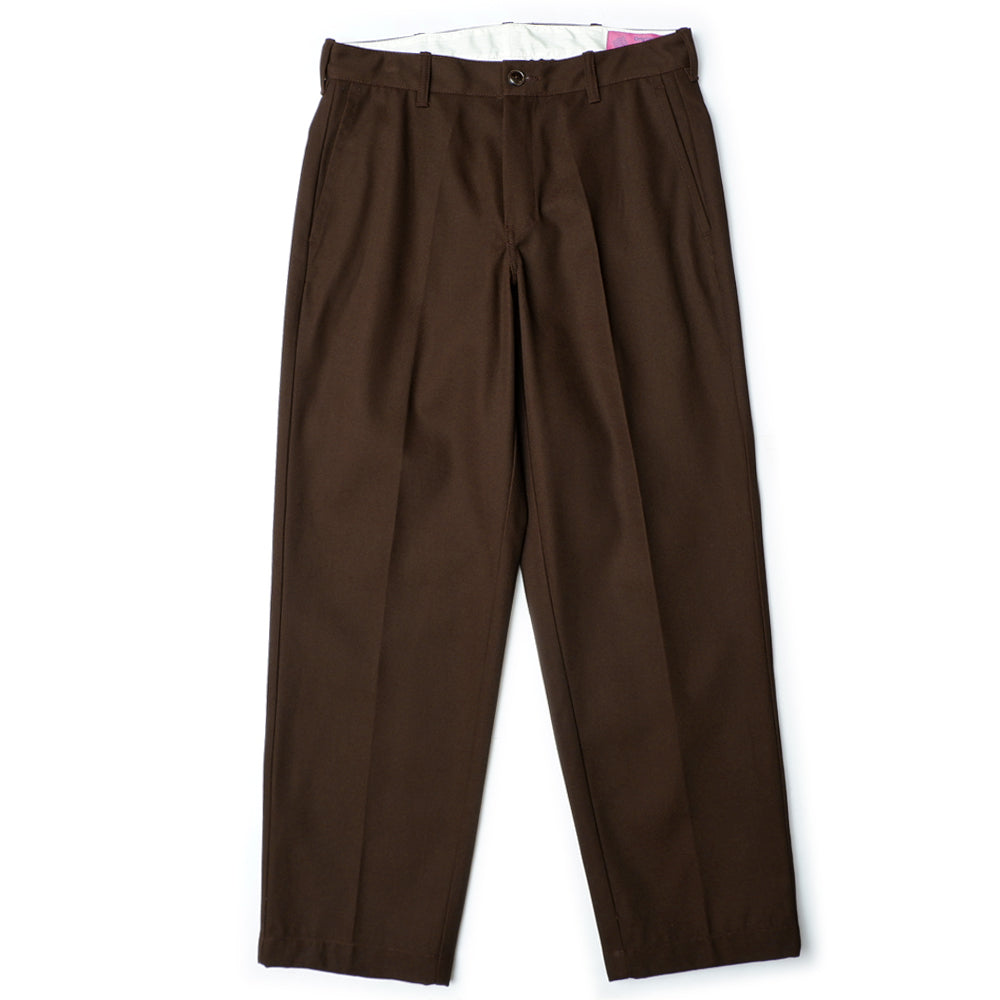 PUBLIC ORIGINAL REGULAR FIT / BROWN
