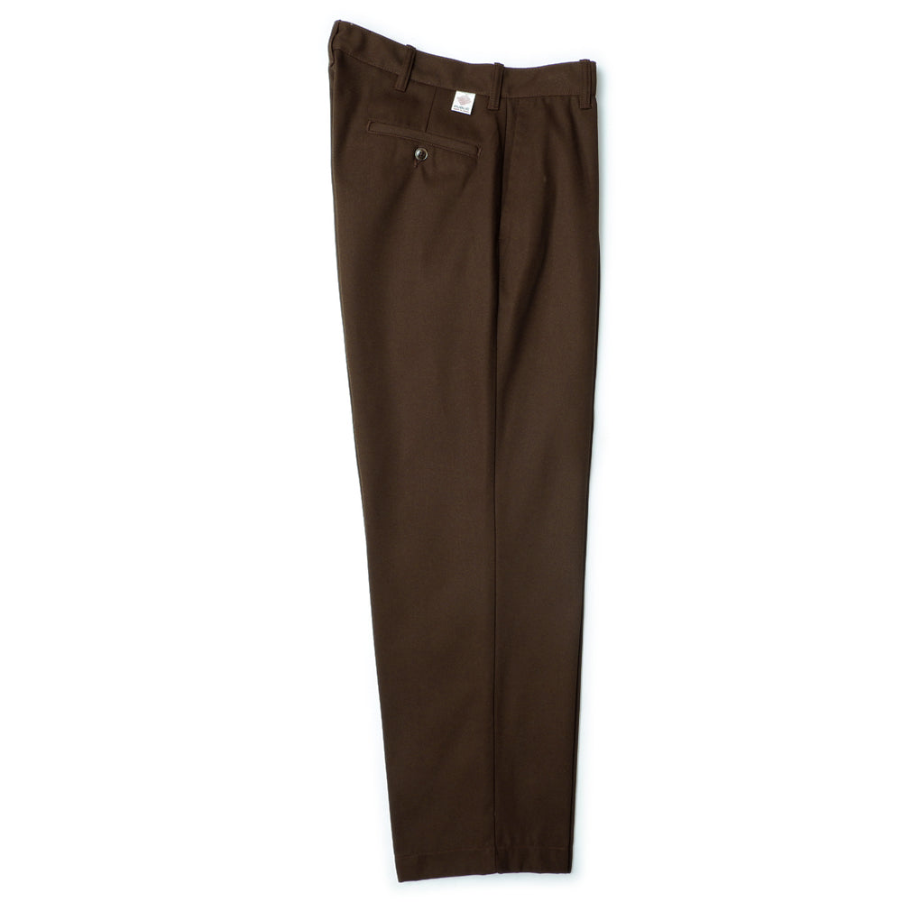 PUBLIC ORIGINAL REGULAR FIT / BROWN