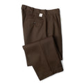 PUBLIC ORIGINAL REGULAR FIT / BROWN