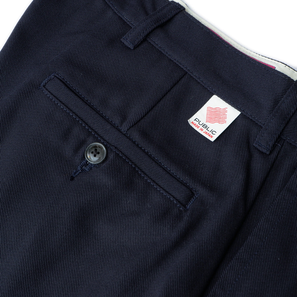 PUBLIC ORIGINAL REGULAR FIT / NAVY