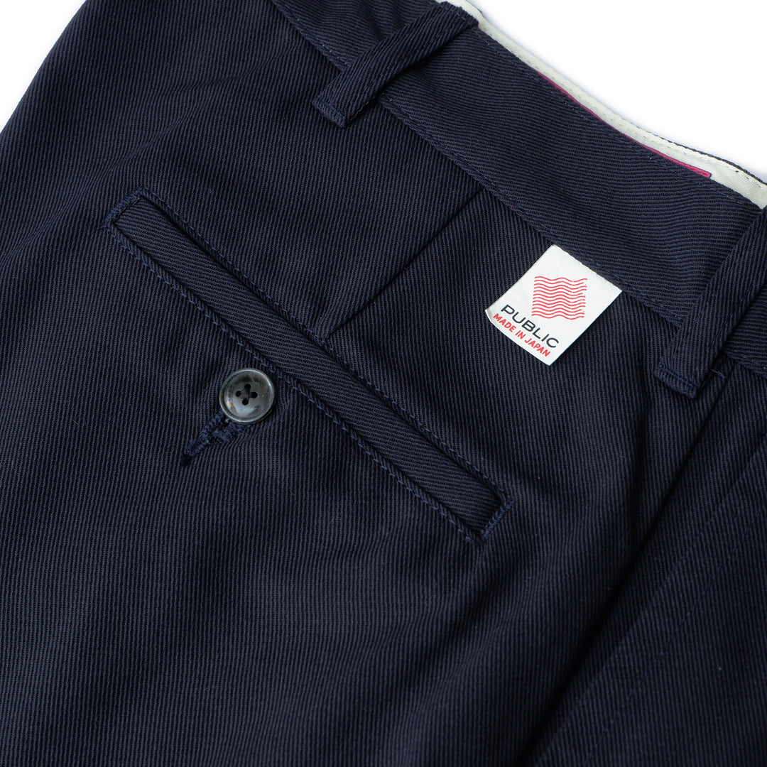 PUBLIC ORIGINAL REGULAR FIT / NAVY