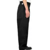 PUBLIC ORIGINAL REGULAR FIT WORK PANTS / BLACK - 画像 (5)